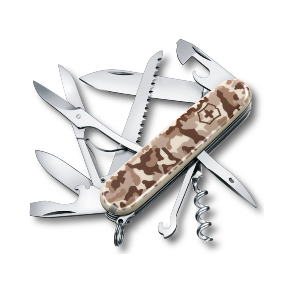 Huntsman, 91 mm, Desert Camouflage