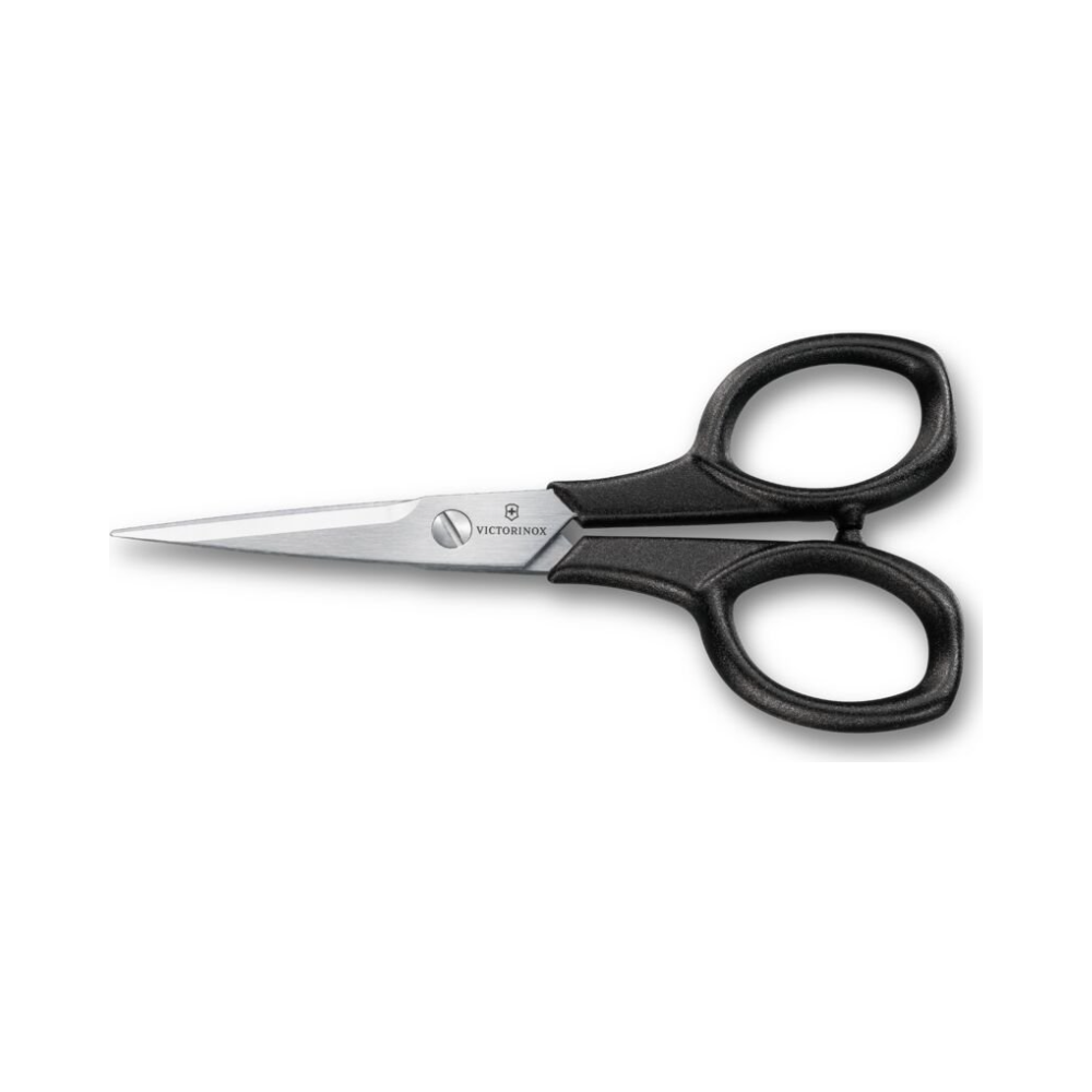 [VIC-8.1017.10] Household Scissors Italy, 10cm, Black