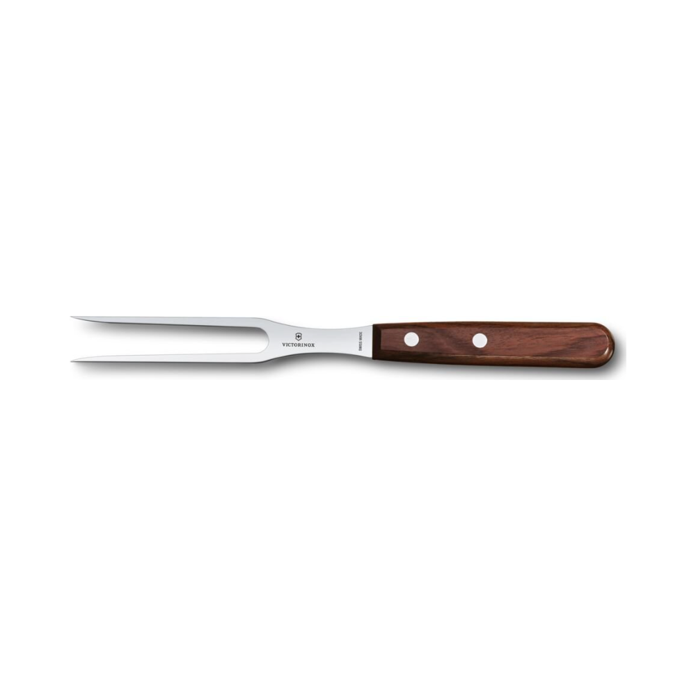 [VIC-5.2100.15] Carving fork, Wood, 15cm, Modified maple