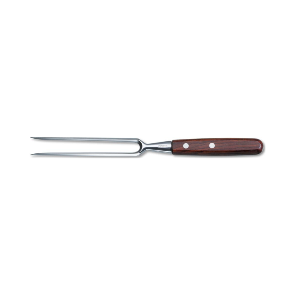 [VIC-5.2300.18] Carving fork, Wood, 18cm, Modified maple
