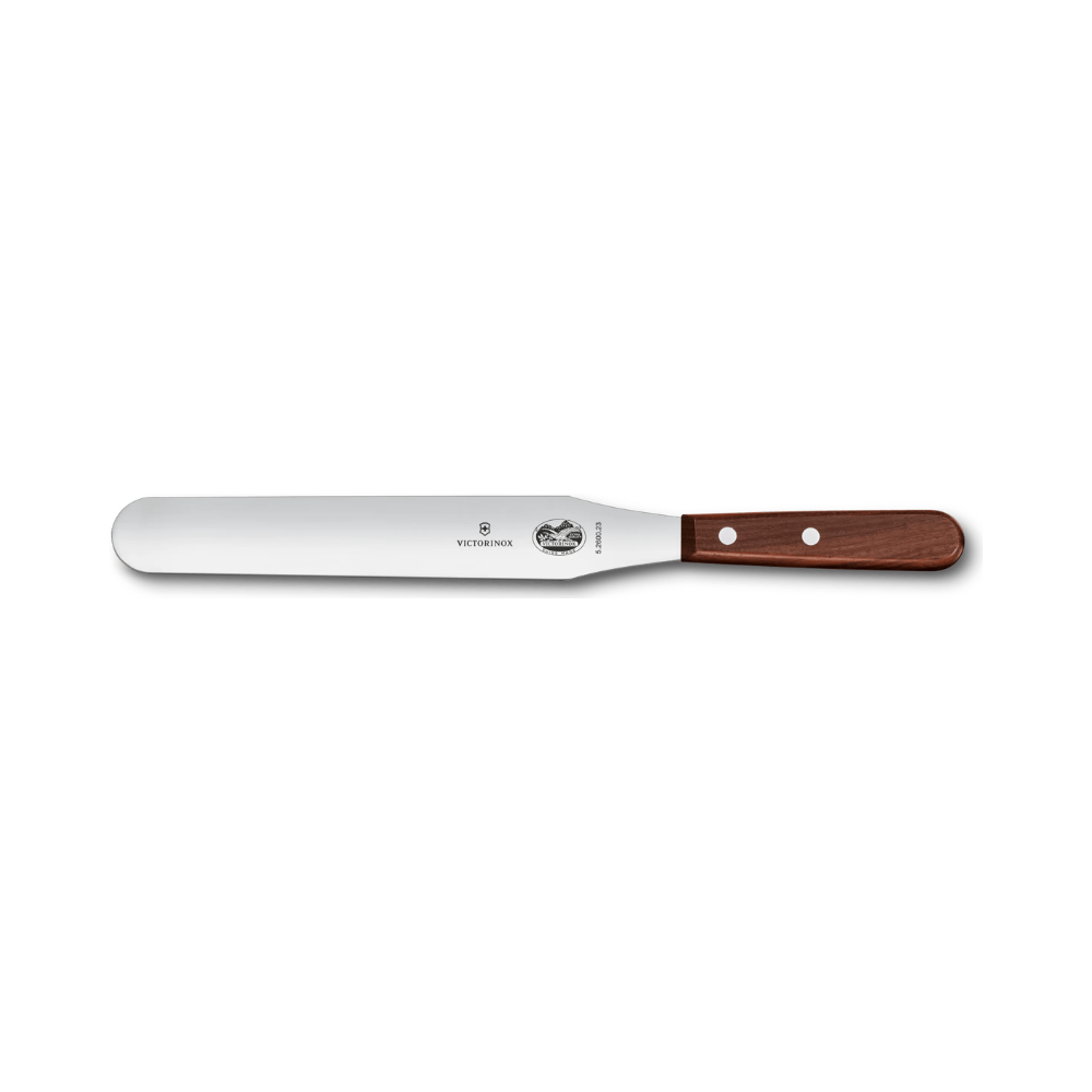 [VIC-5.2600.20] Spatula, Wood, 20cm, Modified maple