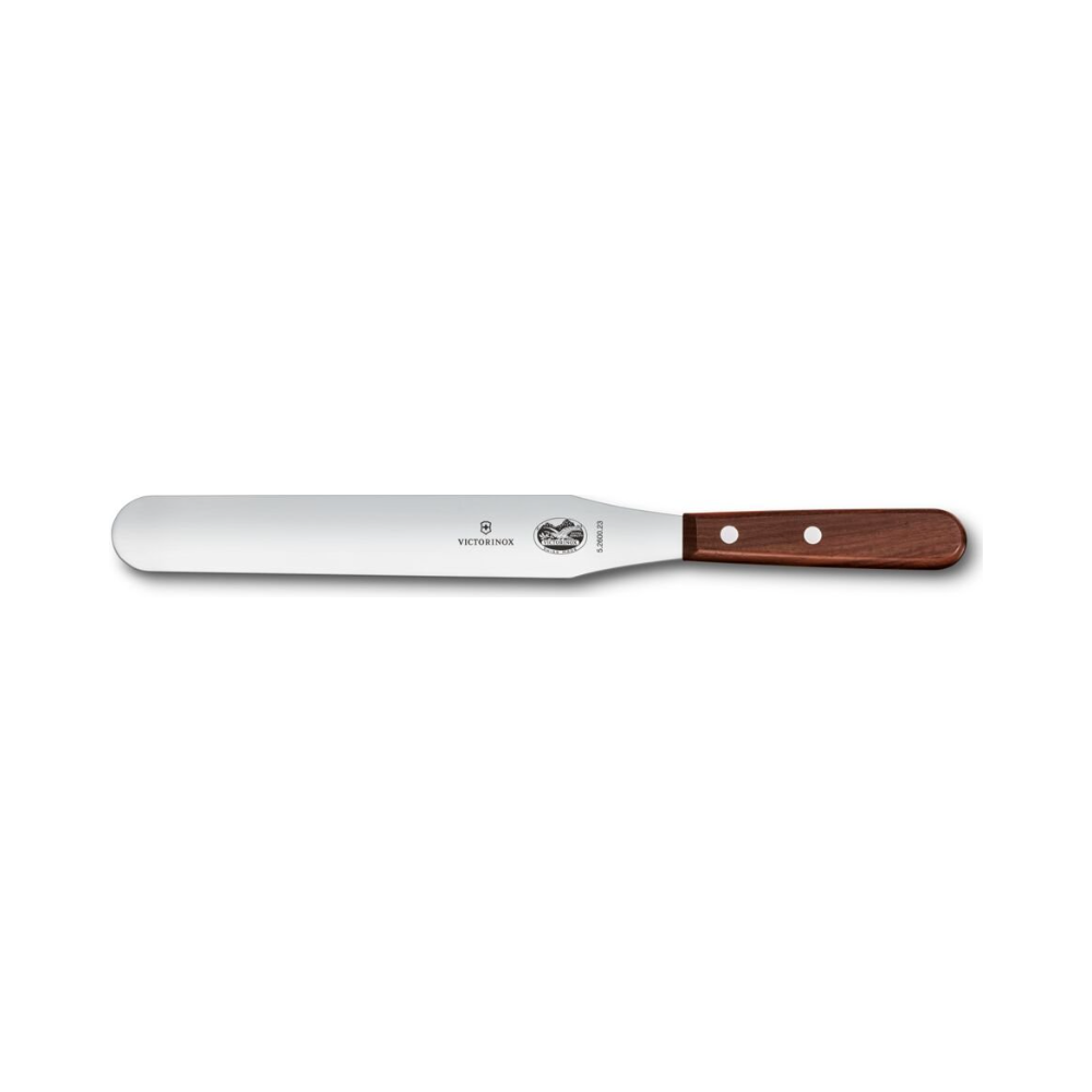 [VIC-5.2600.23] Spatula, Wood, 23cm, Modified maple