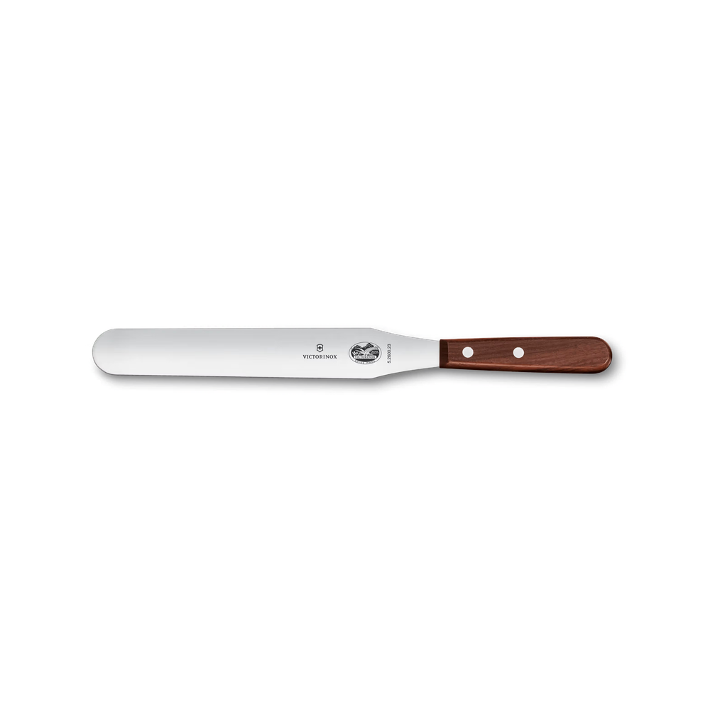 [VIC-5.2600.25] Spatula, Wood, 25cm, Modified maple