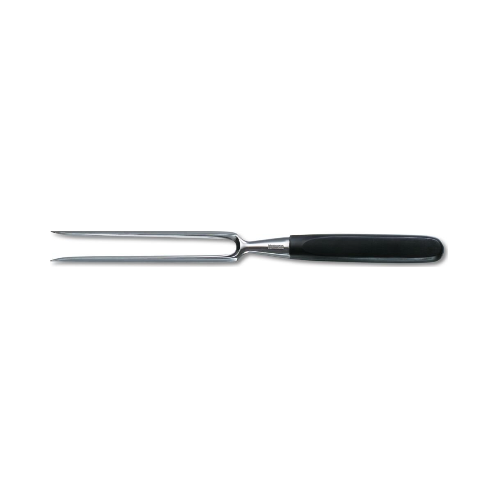 [VIC-5.2303.18] Carving fork, Swiss Classic, 18cm, black
