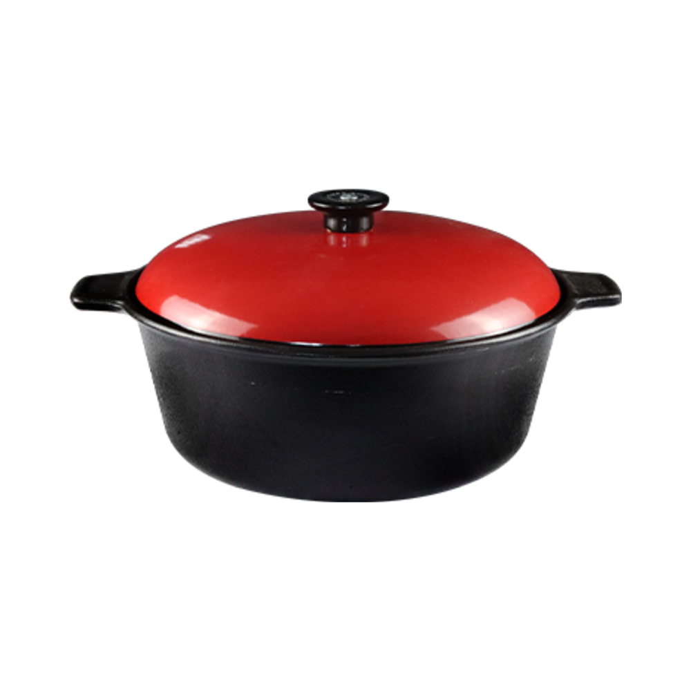 Supreme Round Casserole #15